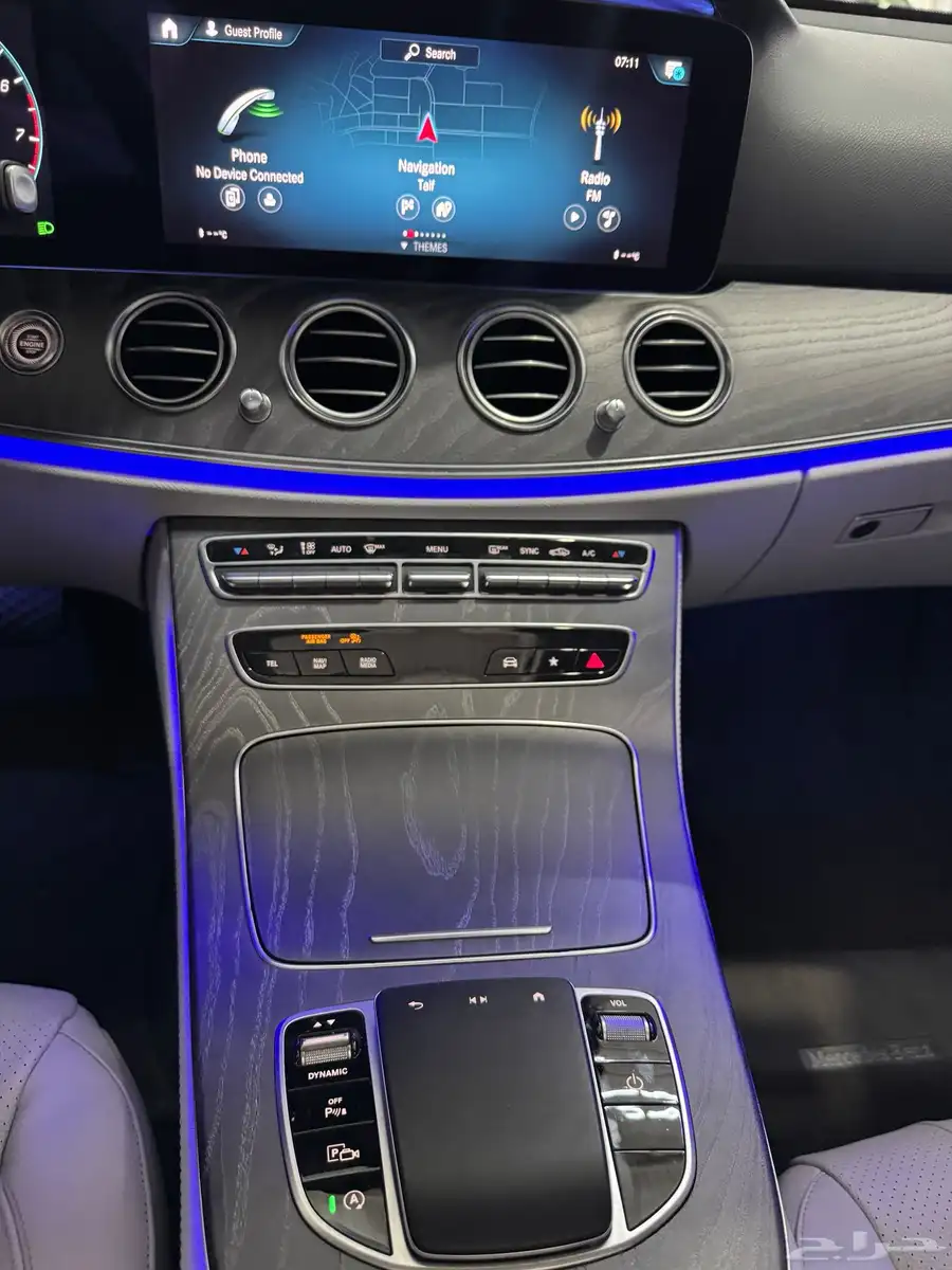 مرسيدس E350 2021 فل كامل 13