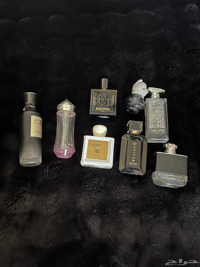 عبوات قارورات عطور فارغة 0