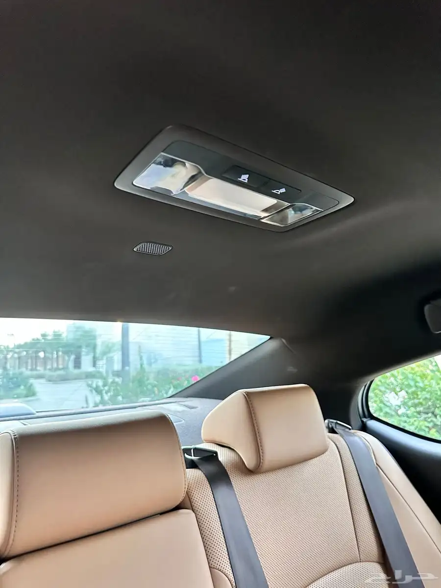 لكزس ( ES 350 ) 2020 ممشى 93 بحالة الوكالة 50