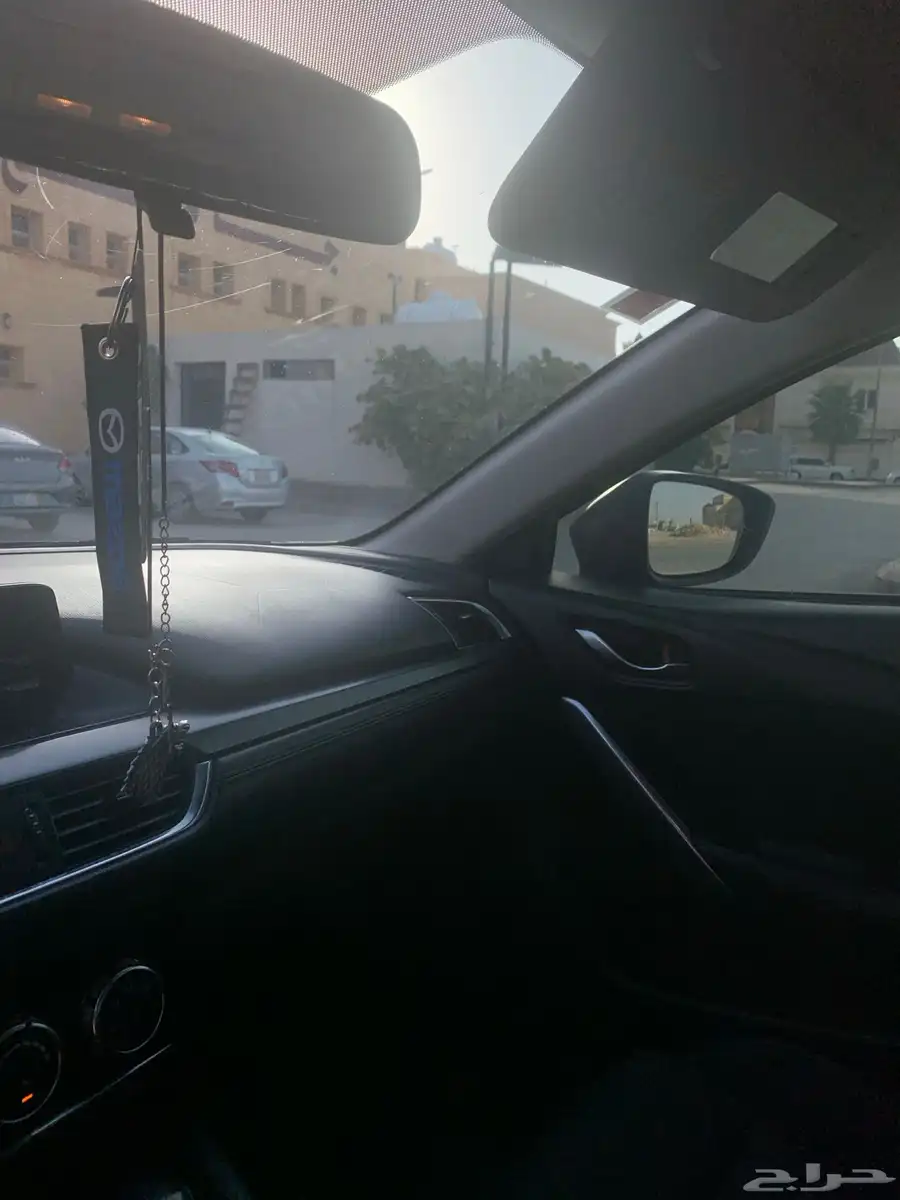 مازدا 6 2016 9