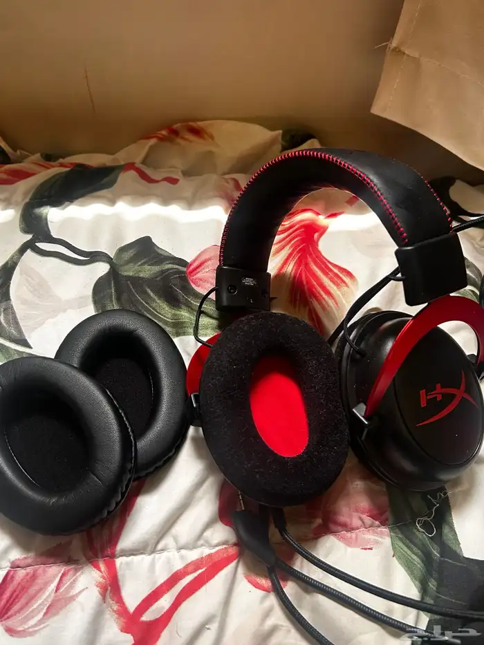 للبيع سماعة hyper X هايبر اكس 7 1 3
