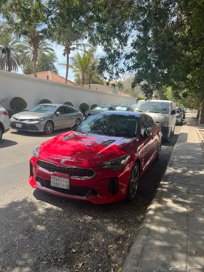 كيا ستينجر V6 - Kia Stinger للبيع عاجل 0