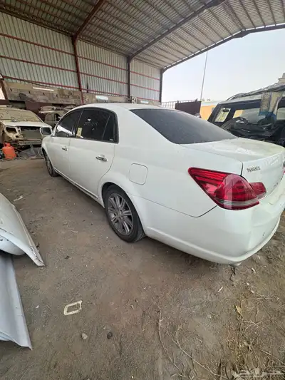 افالون 2009 للبيع قطع فقط 3