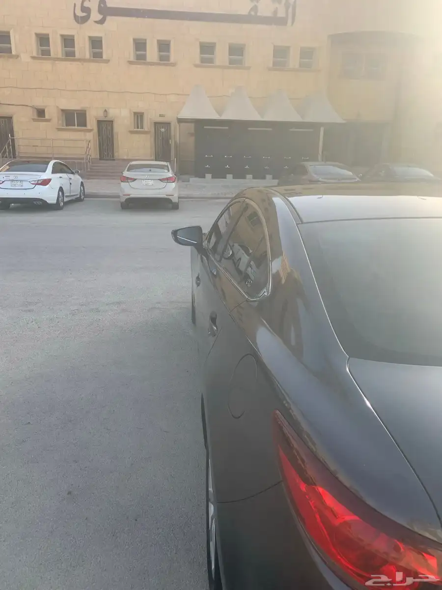مازدا 6 2016 5