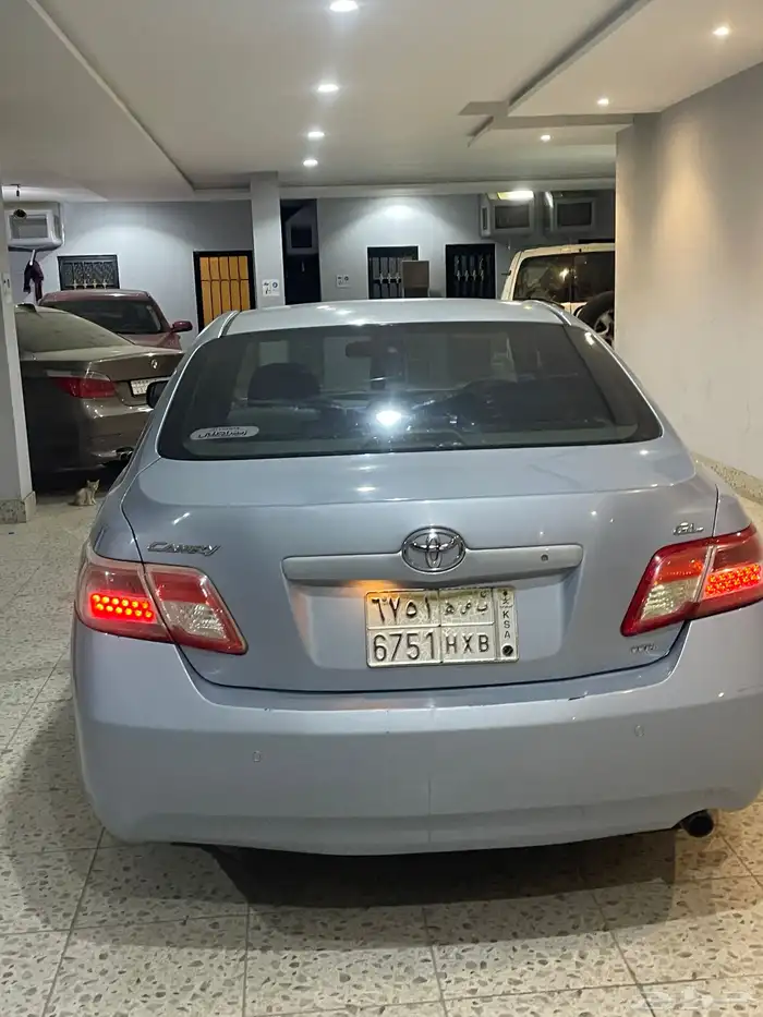 كامري 2011 للبيع نضيفه 3