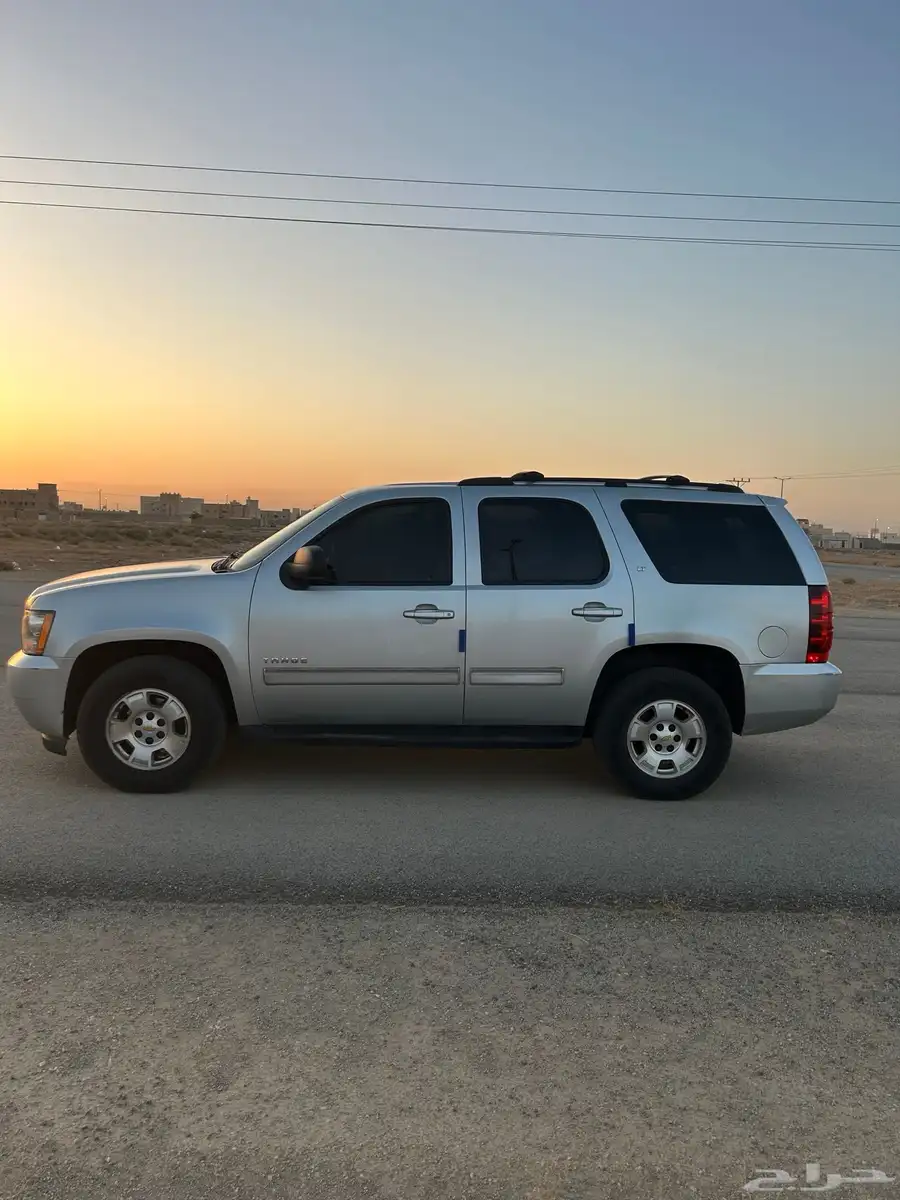 تاهو دبل سعودي 3