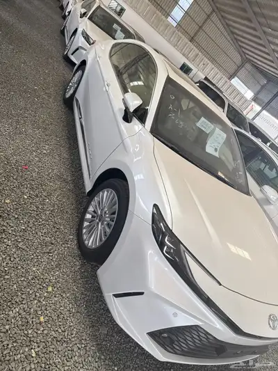 كامري EL فتحه 0