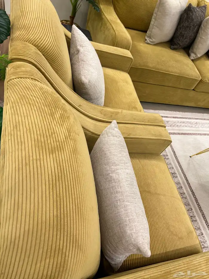 للبيع كنب من ذي فاكتوري 2