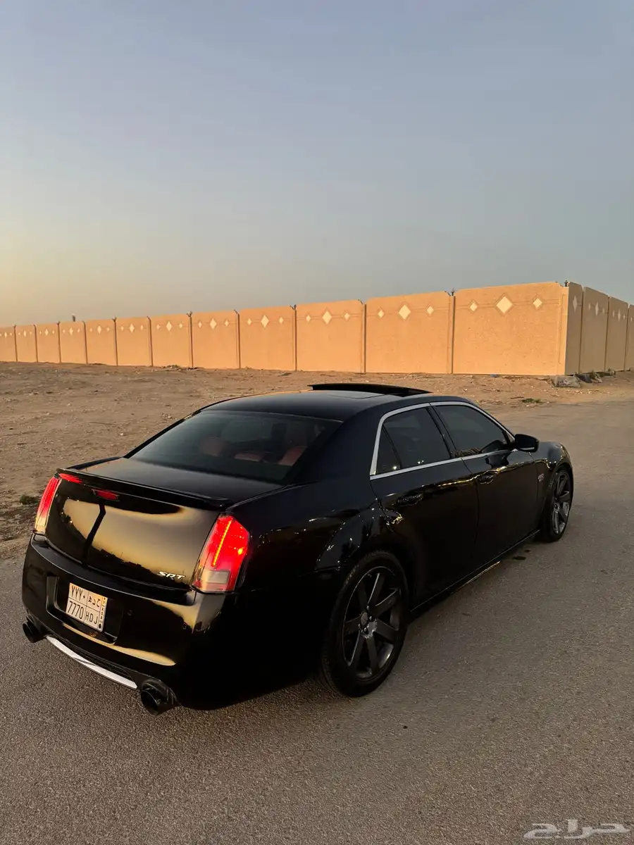 كلايسلر srt 2