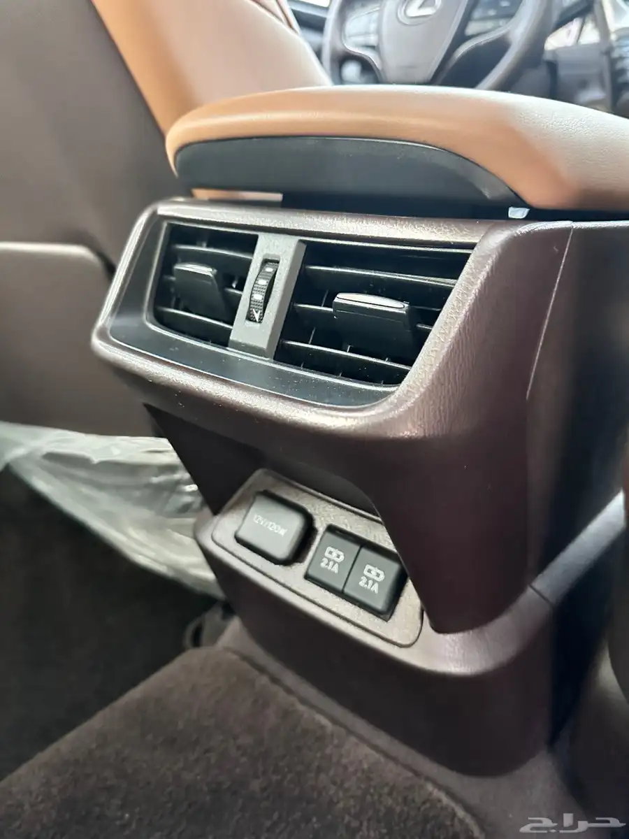 لكزس ( ES 350 ) 2020 ممشى 93 بحالة الوكالة 51