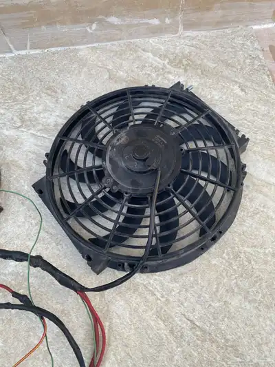 مراوح تبديد 2
