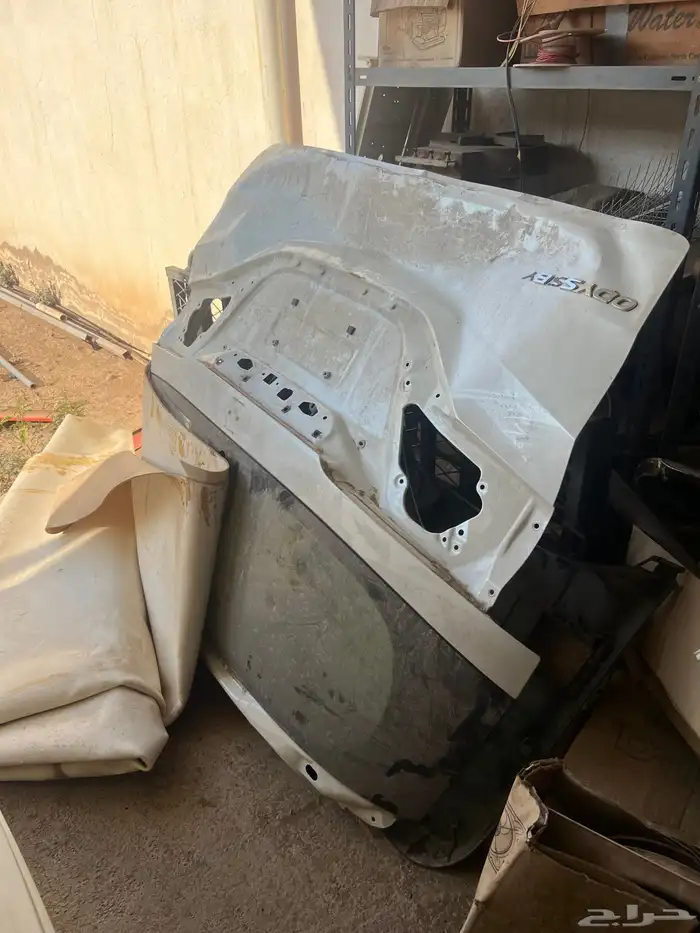 قطع هوندا اوديسي 0