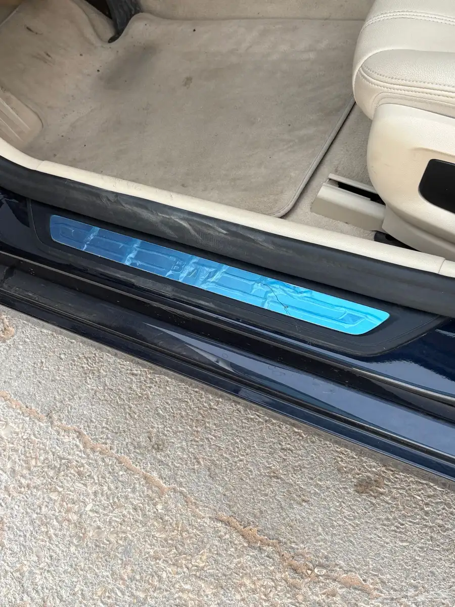 بي ام دبليو BMW 520i الفئه الخامسه 9