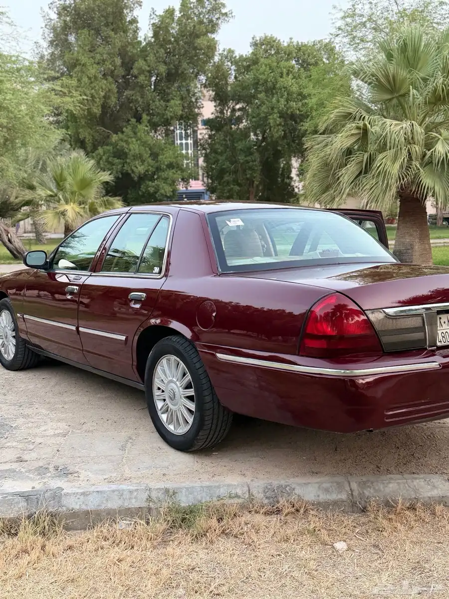 فورد ماركيز 3