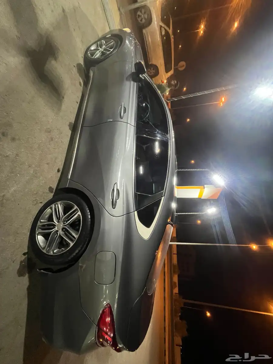هيونداي ازيرا 2018 6