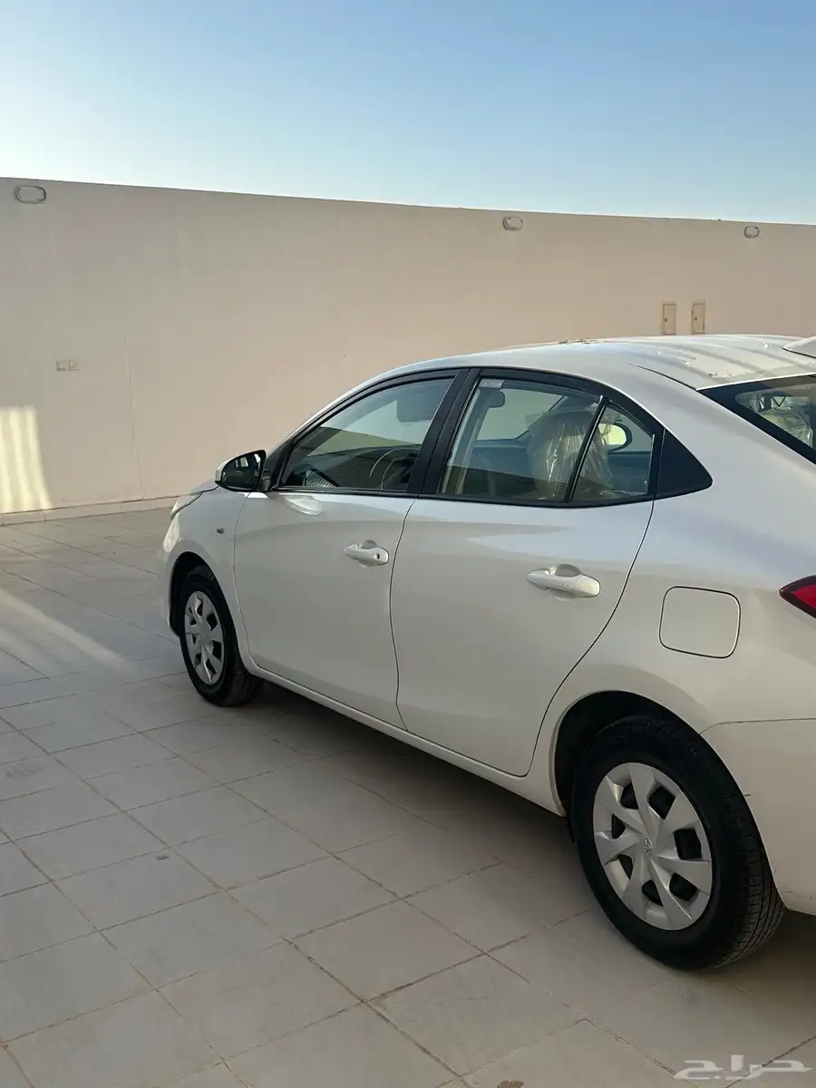 يارس 2021 شرط البدي والمحركات 4