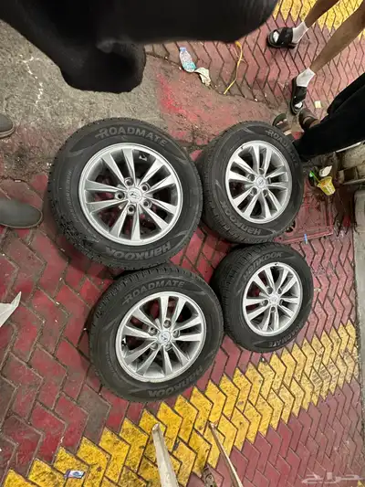 جنوط النترا اصلي 2020 مقاس 15 2