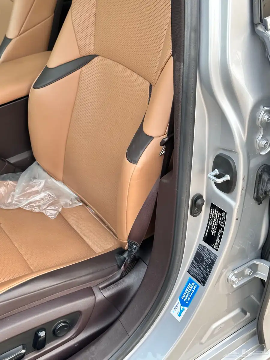 لكزس ( ES 350 ) 2020 ممشى 93 بحالة الوكالة 21