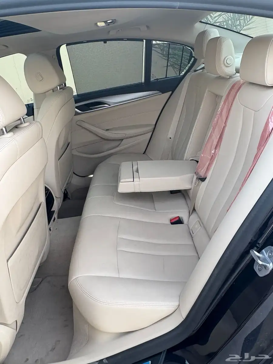 بي ام دبليو BMW 520i الفئه الخامسه 5