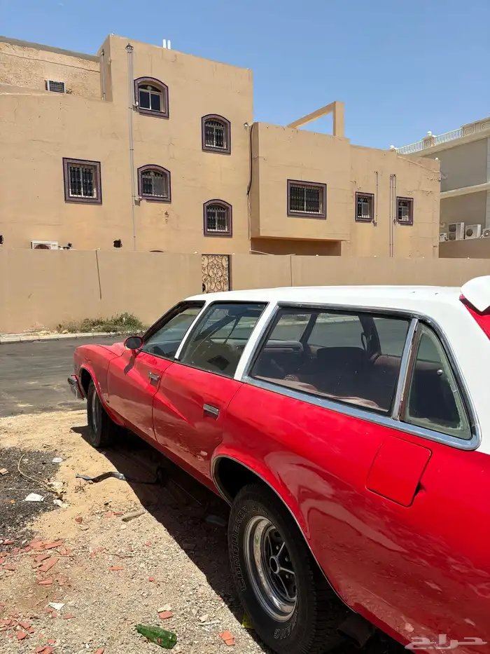 بيوك موديل buick century box 77 0
