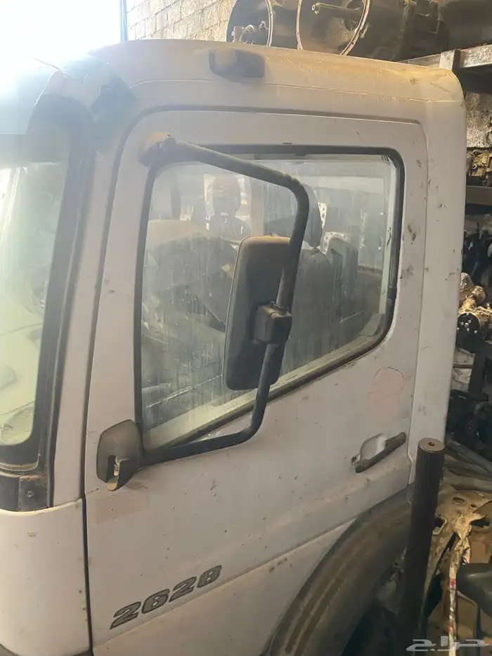 للبيع كبينت مرسيدس اتيكو 28-26 كامله الحله ممتازه 5