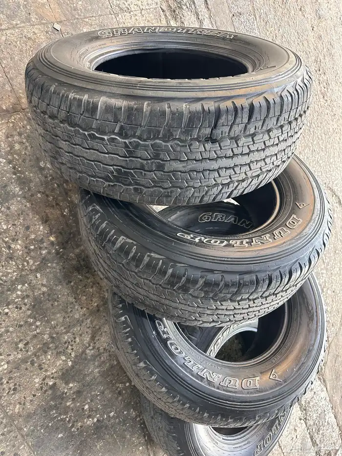 كفرات دنلوب 285.65.17 تاريخ 22 شهر 11 18