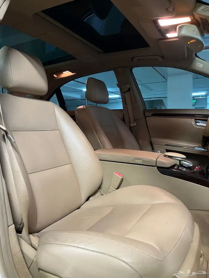 مرسيدس بانوراما S300 الفل كامل للبيع ب حالة نظيفة جدا 43