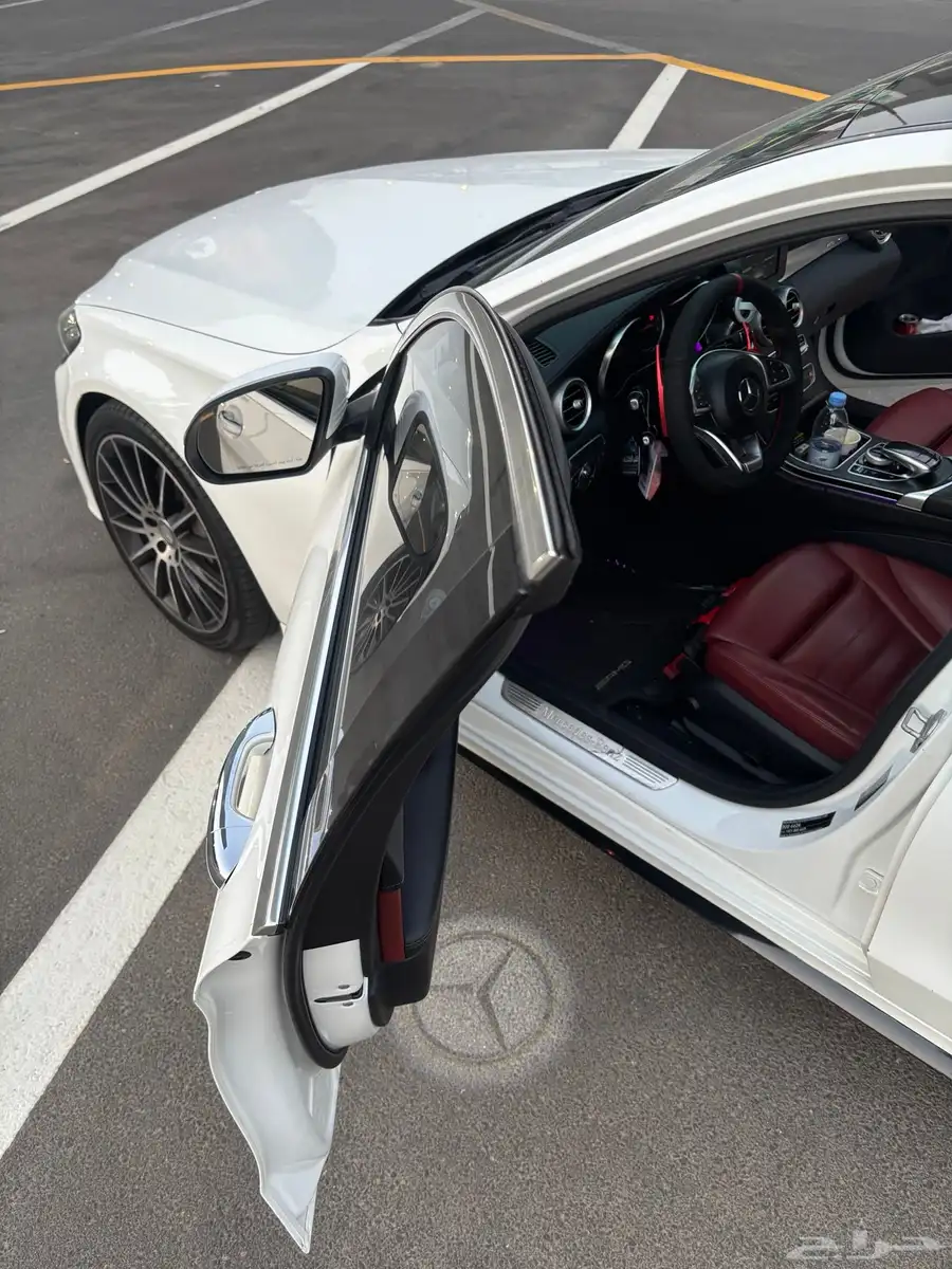 مارسيدس c200 كت amg 10