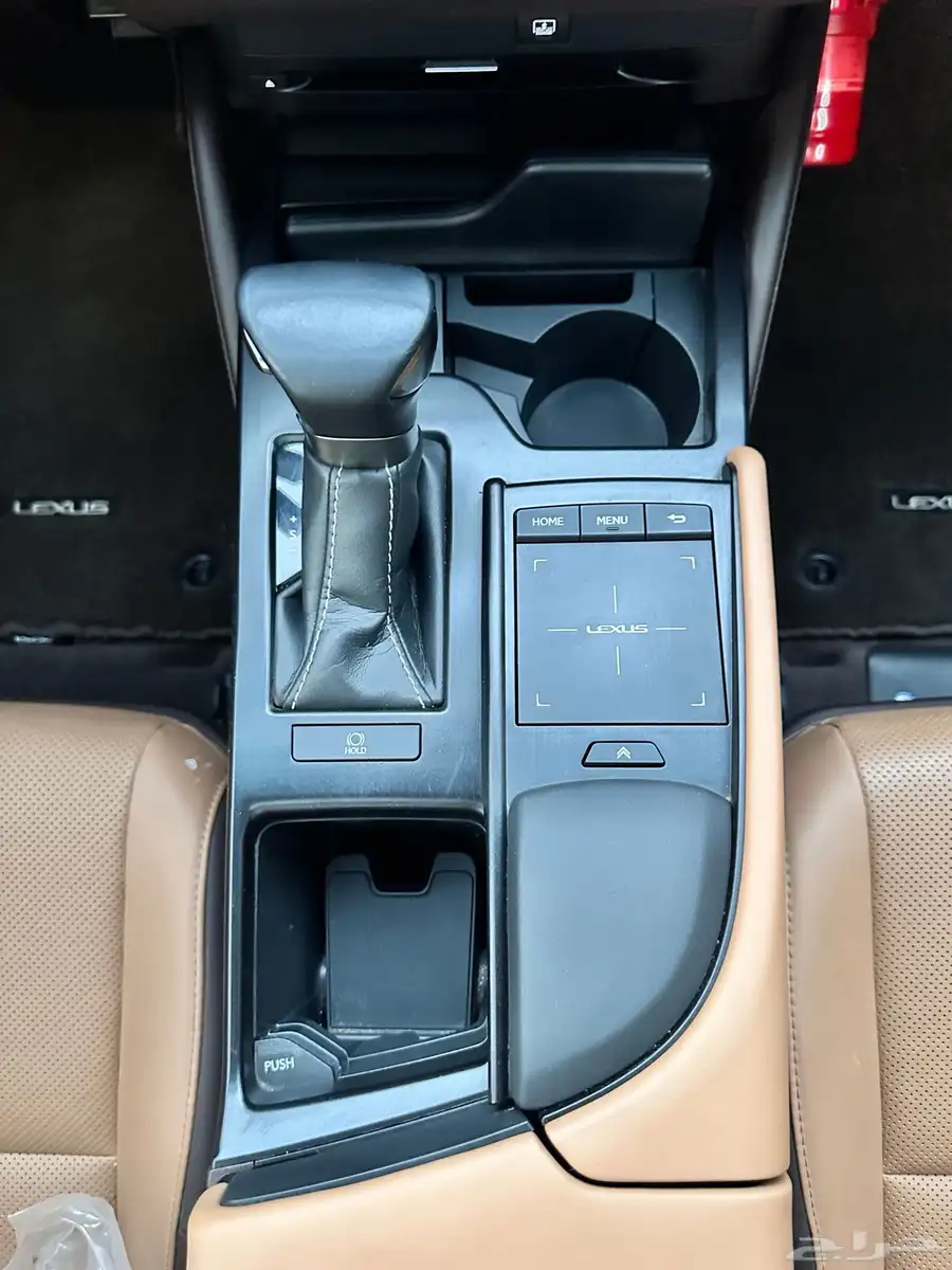 لكزس ( ES 350 ) 2020 ممشى 93 بحالة الوكالة 69