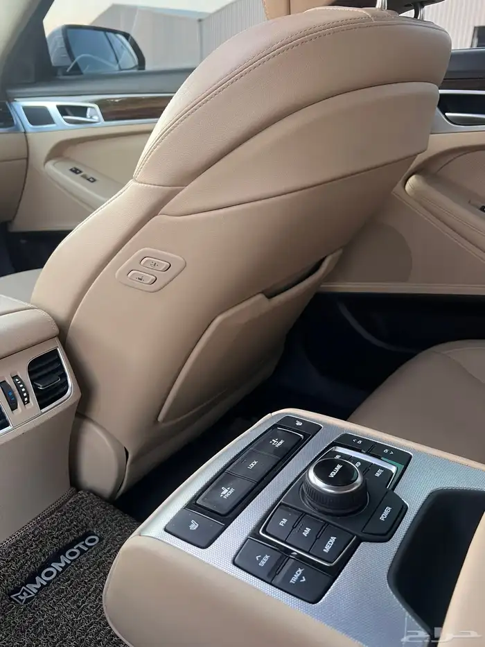 جنسس بنزين 2020 فل كامل G80 14