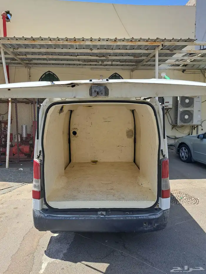 باص بضاعة للتوصيل داخل جده   مكة 3