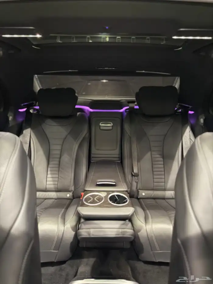 MERCEDES S550 2017 20