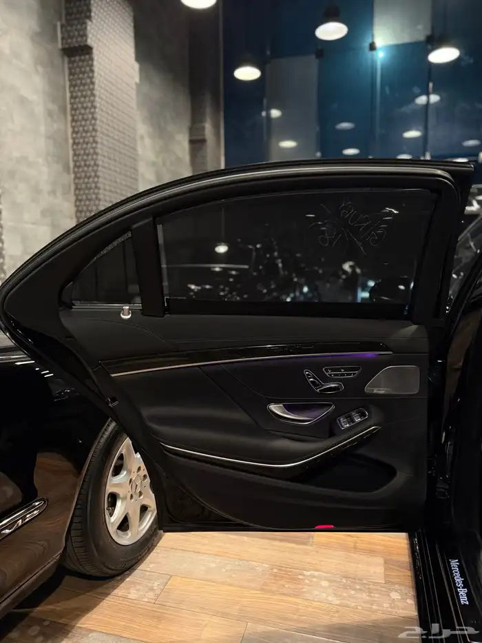 MERCEDES S550 2017 15