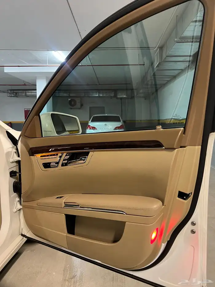 مرسيدس بانوراما S300 الفل كامل للبيع ب حالة نظيفة جدا 40