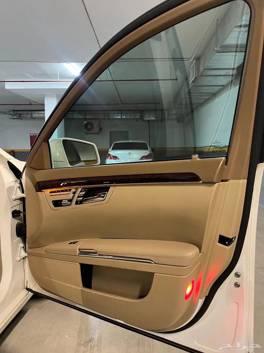مرسيدس بانوراما S300 الفل كامل للبيع ب حالة نظيفة جدا 40