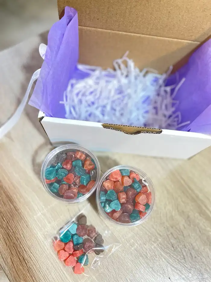 مستكة معطرة باجمل الروائح العطريه 4