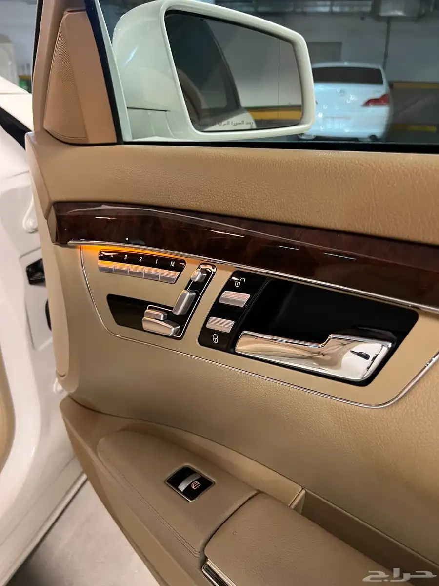 مرسيدس بانوراما S300 الفل كامل للبيع ب حالة نظيفة جدا 41