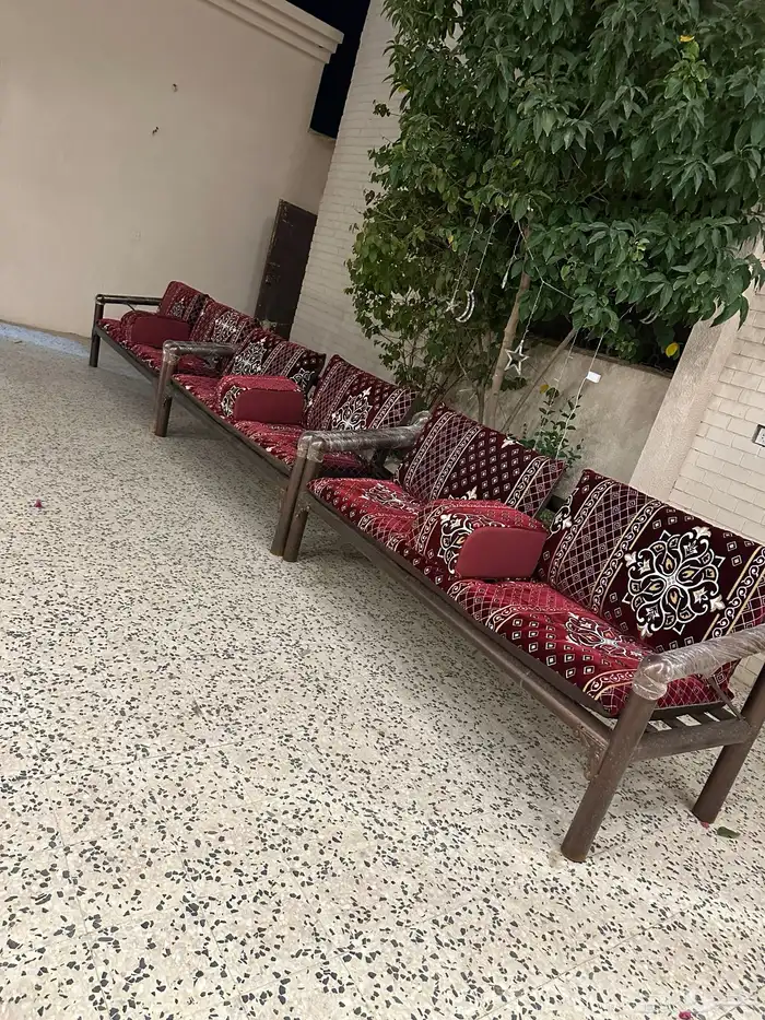 كراسي خارجية 6