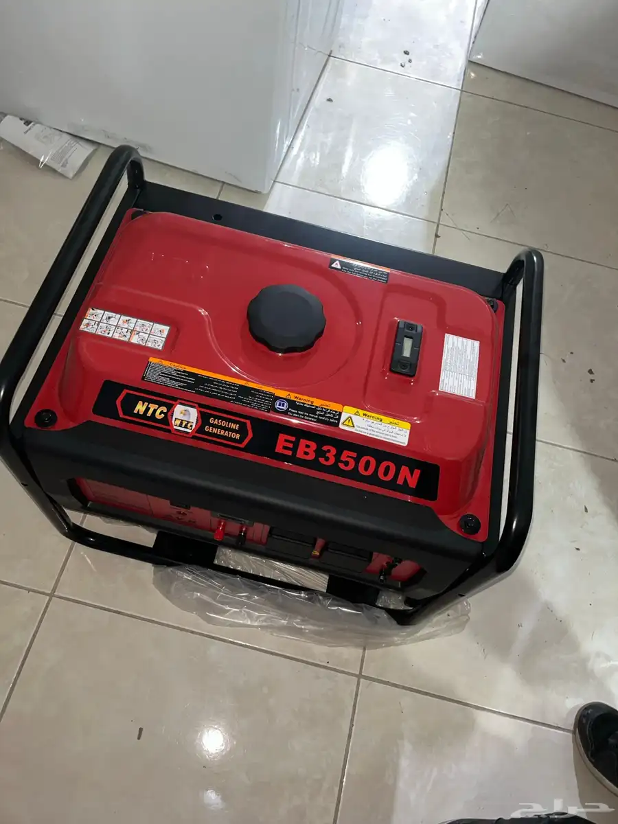 ماطور كهرب 3500 واط 3
