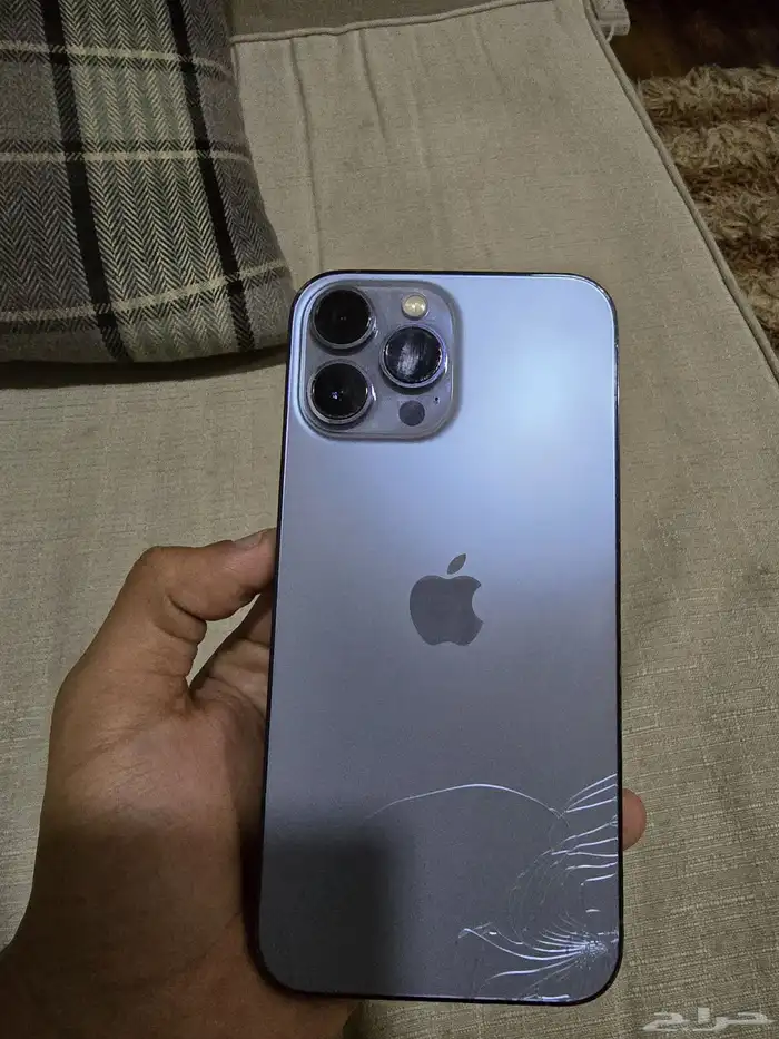 ايفون 13برو ماكس 256 9