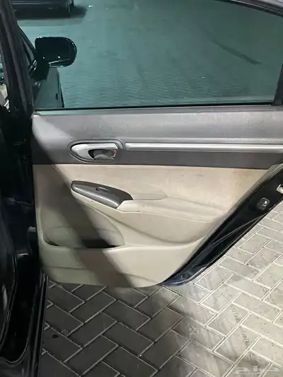 هوندا سيفيك 2009 15