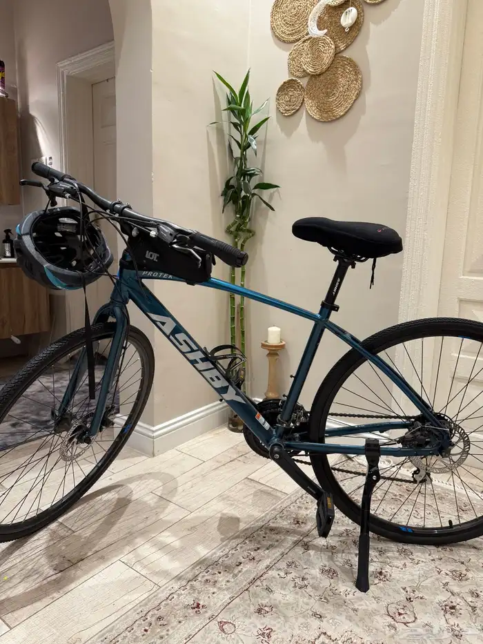 دراجة جديدة شركة ASHBY 0