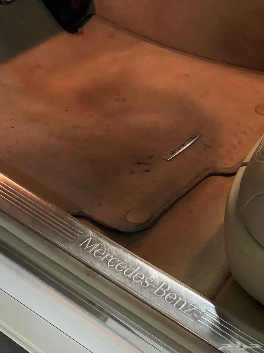 مرسيدس بانوراما S300 الفل كامل للبيع ب حالة نظيفة جدا 20