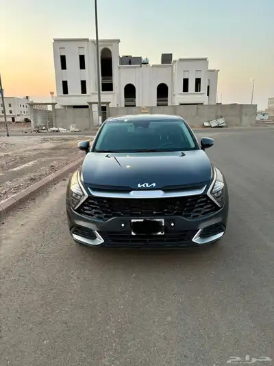 كيا سبورتاج 2022 0