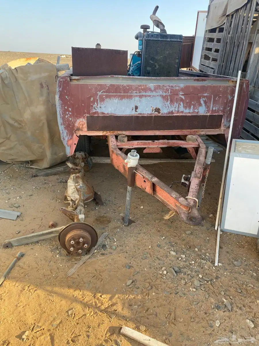 مولد ديزل على قلص 23 كيلو هندي 3