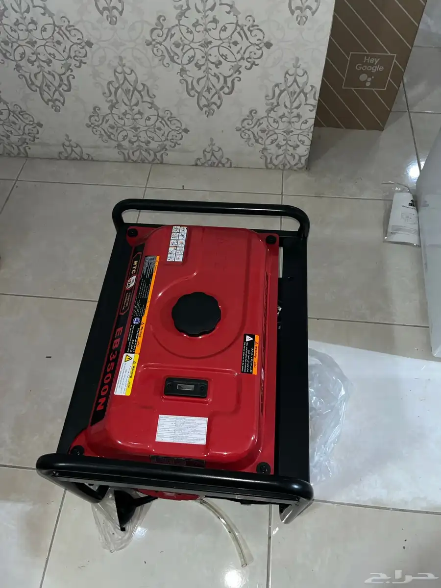 ماطور كهرب 3500 واط 4