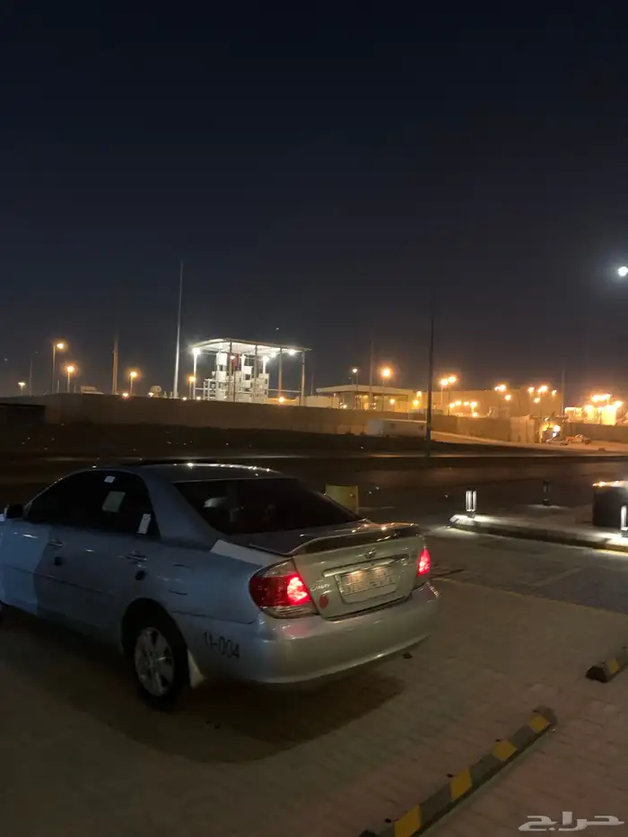 كامري 2006 فل 1