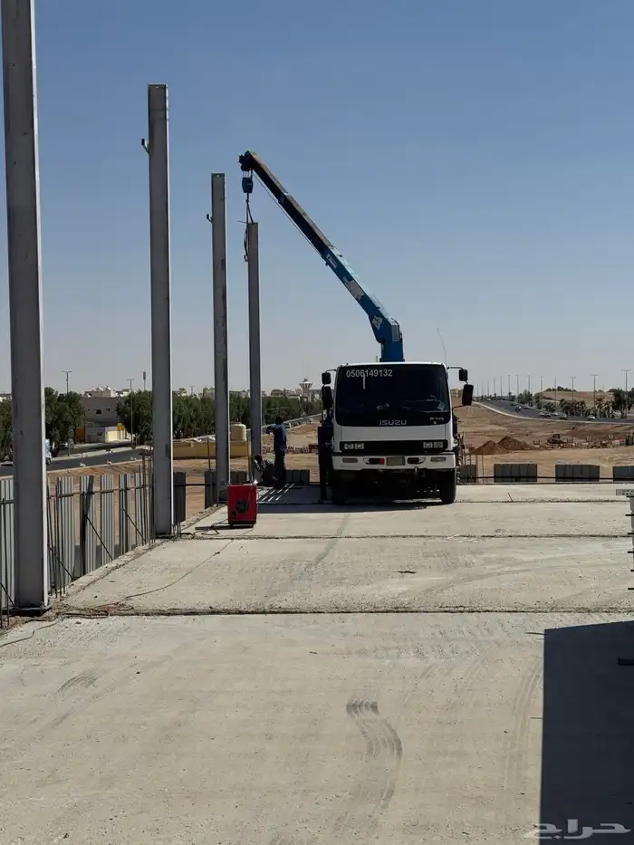 ونش للايجار داخل عرعر وخارجه 6