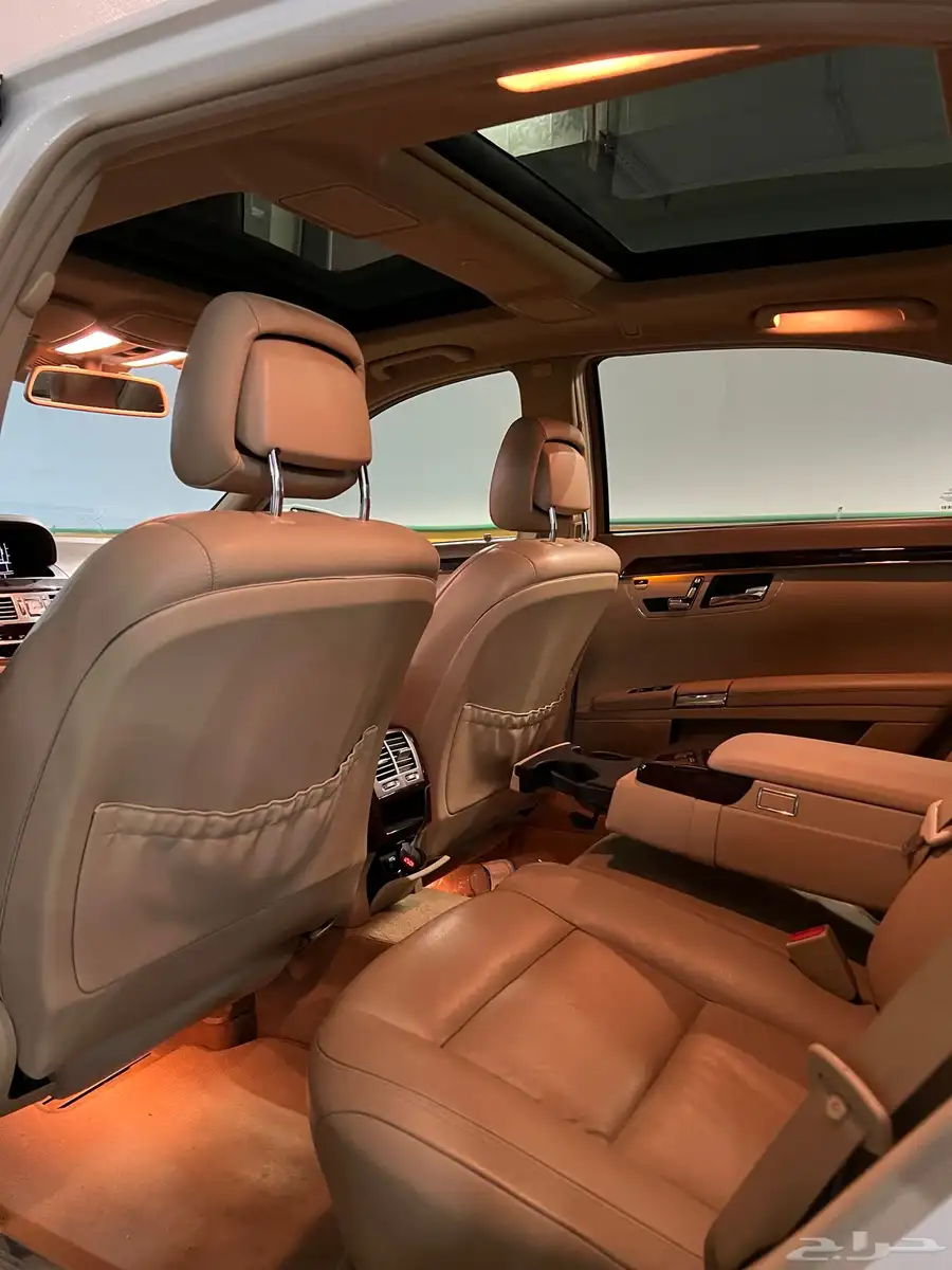 مرسيدس بانوراما S300 الفل كامل للبيع ب حالة نظيفة جدا 31