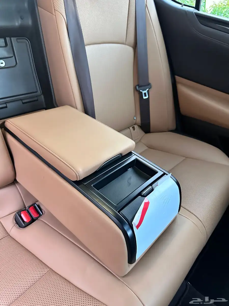 لكزس ( ES 350 ) 2020 ممشى 93 بحالة الوكالة 46